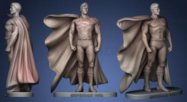 3D model Superman1978 (STL)